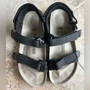 Birkenstock Kalahari Trek Unisex Sandals Women’s size 7 Men’s size 5